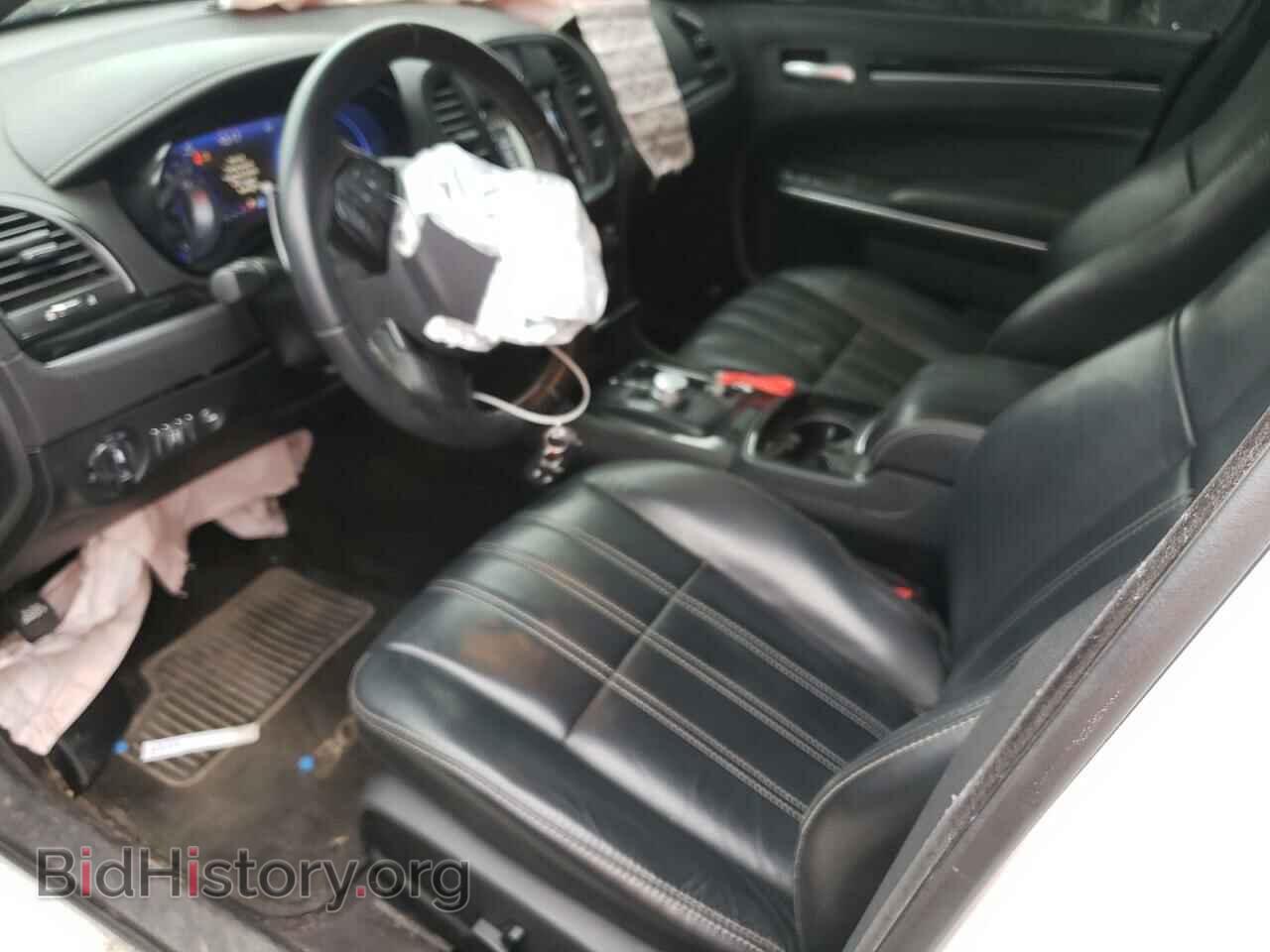 2017 CHRYSLER 300 - VIN: 2C3CCAGG6HH529994 - Фото 7