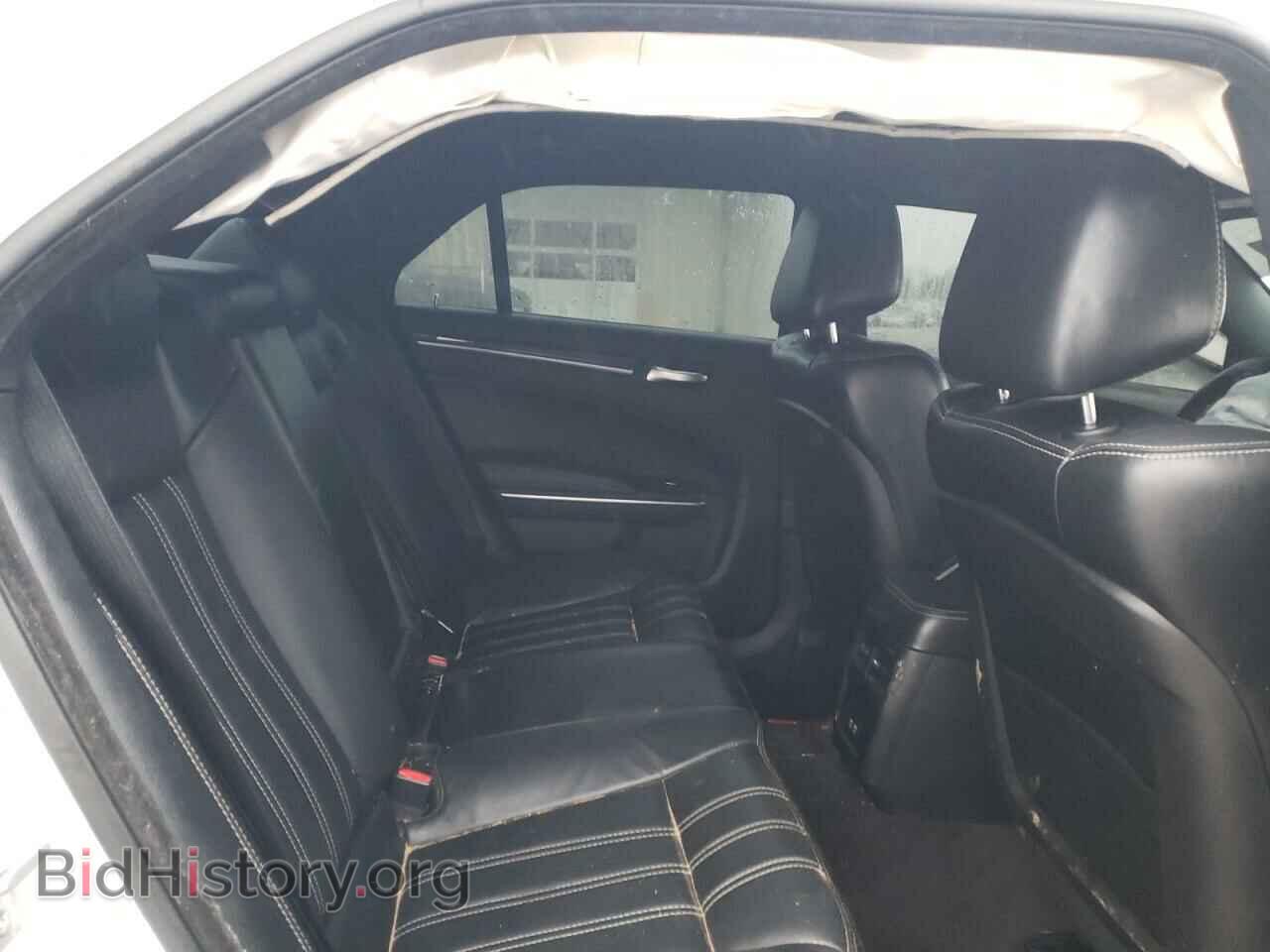 2017 CHRYSLER 300 - VIN: 2C3CCAGG6HH529994 - Фото 10