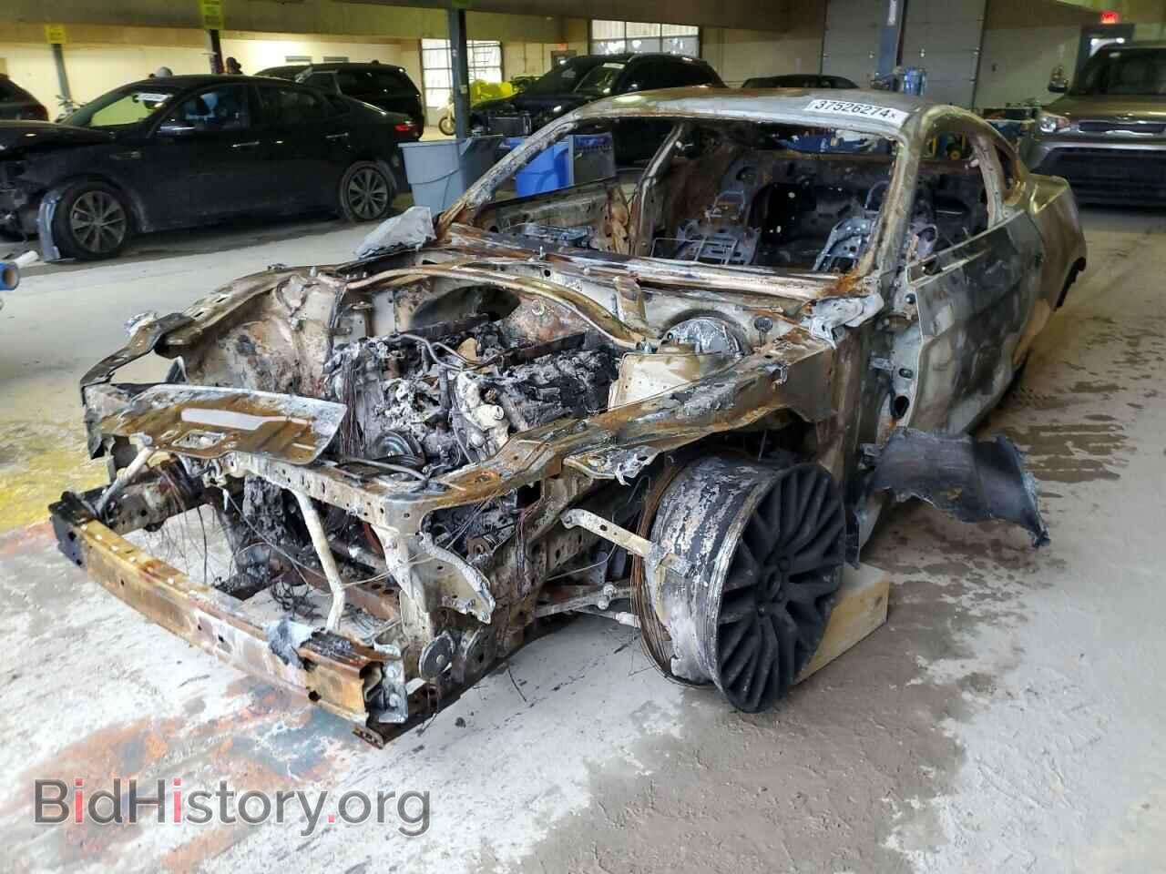 Photo 1FA6P8CF2H5351517 - FORD MUSTANG 2017