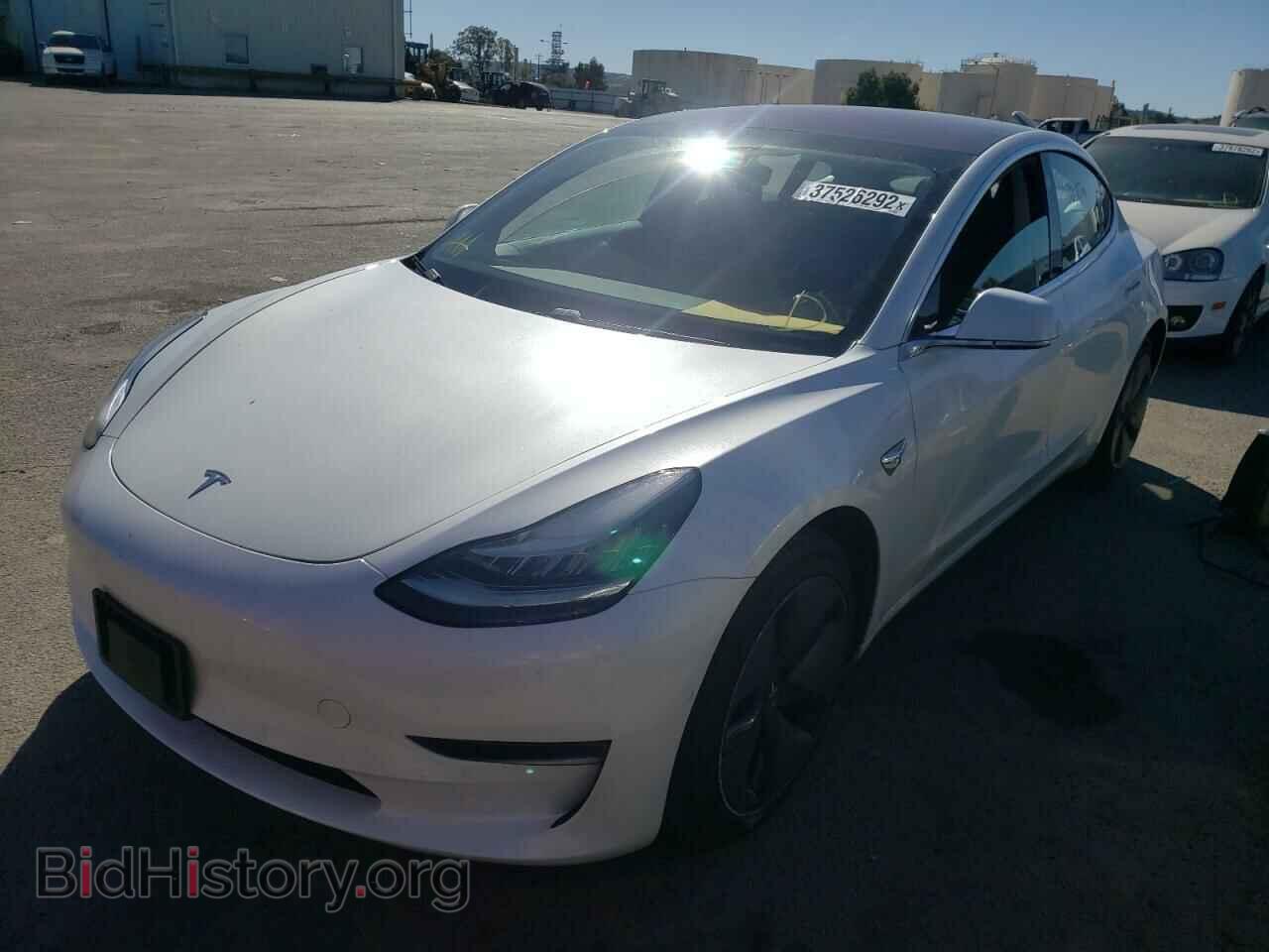 2019 TESLA MODEL 3 - VIN: 5YJ3E1EA4KF309805 - Photo 2