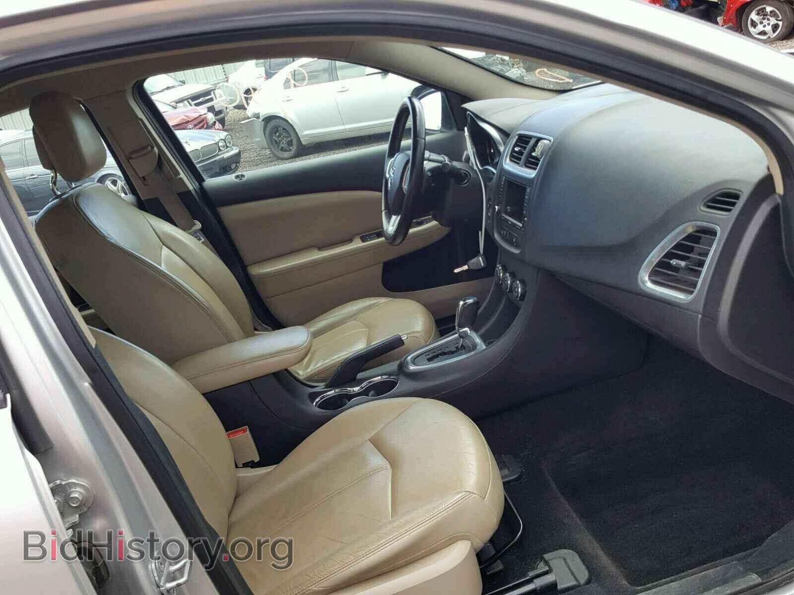 2011 DODGE AVENGER - VIN: 1B3BD2FG9BN567960 - Фото 5