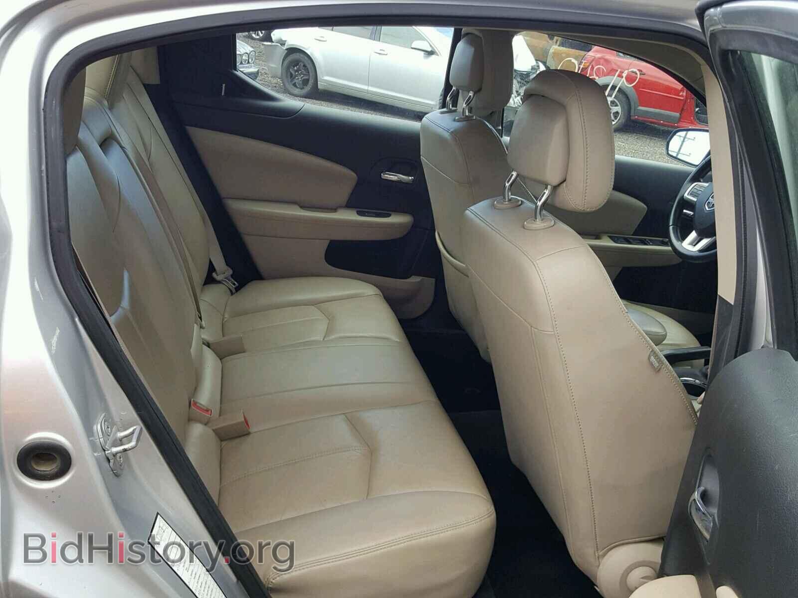 2011 DODGE AVENGER - VIN: 1B3BD2FG9BN567960 - Фото 6