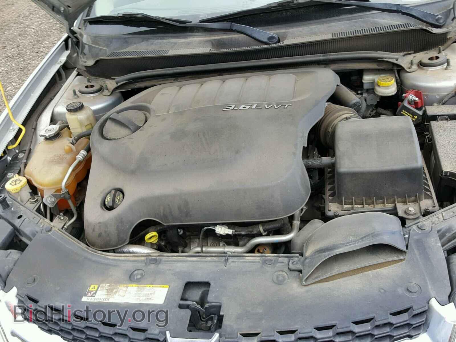2011 DODGE AVENGER - VIN: 1B3BD2FG9BN567960 - Фото 7
