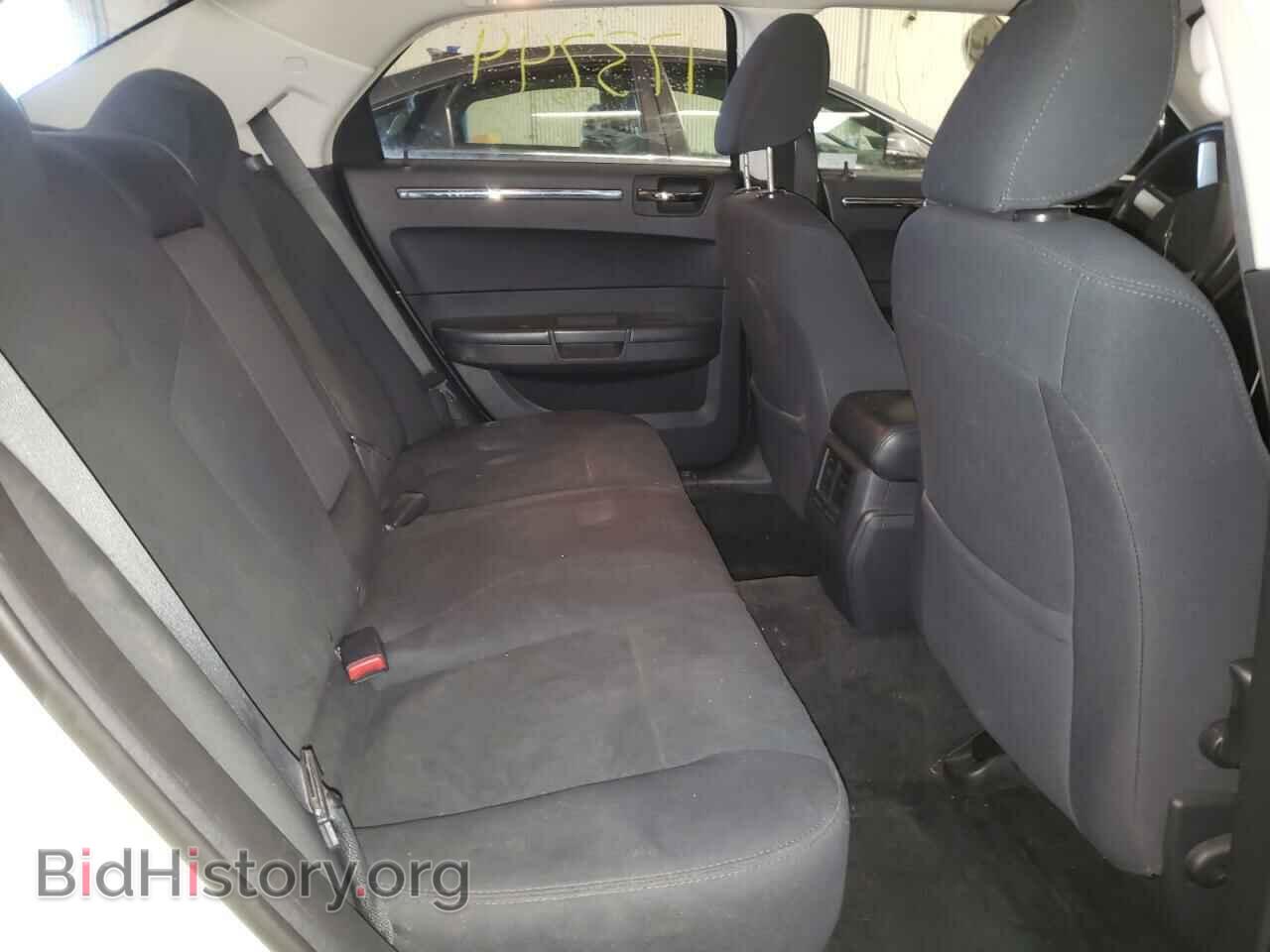 2010 CHRYSLER 300 - VIN: 2C3CA4CD9AH195467 - Фото 6