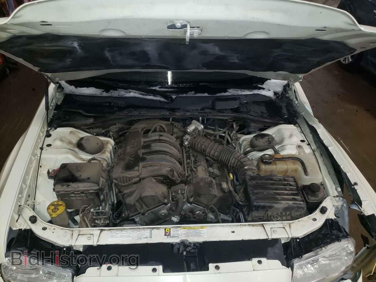 2010 CHRYSLER 300 - VIN: 2C3CA4CD9AH195467 - Фото 7