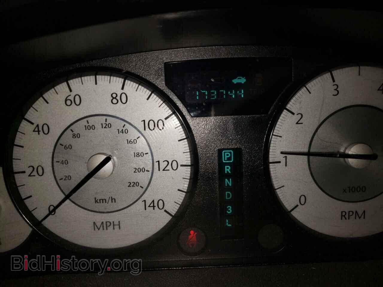 2010 CHRYSLER 300 - VIN: 2C3CA4CD9AH195467 - Фото 8