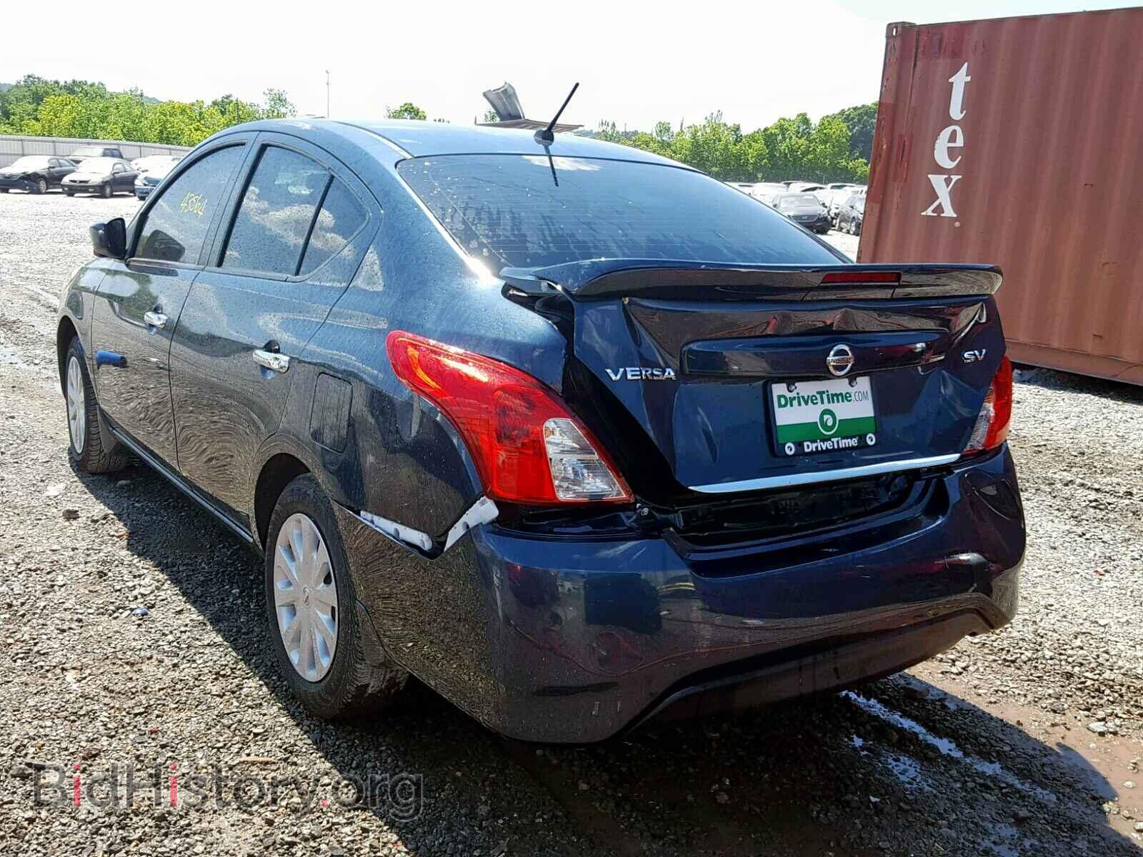 2017 NISSAN VERSA - VIN: 3N1CN7AP3HL888473 - Photo 3