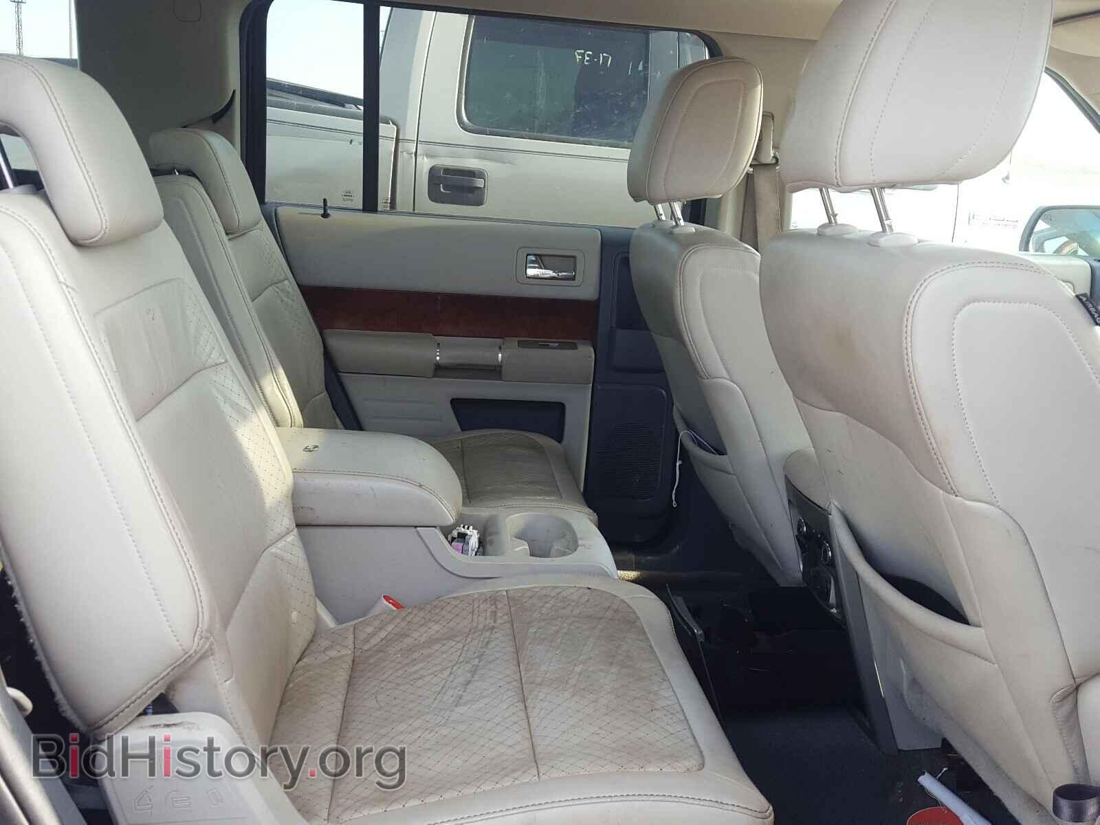 2009 FORD FLEX - VIN: 2FMEK63C29BA25403 - Photo 6