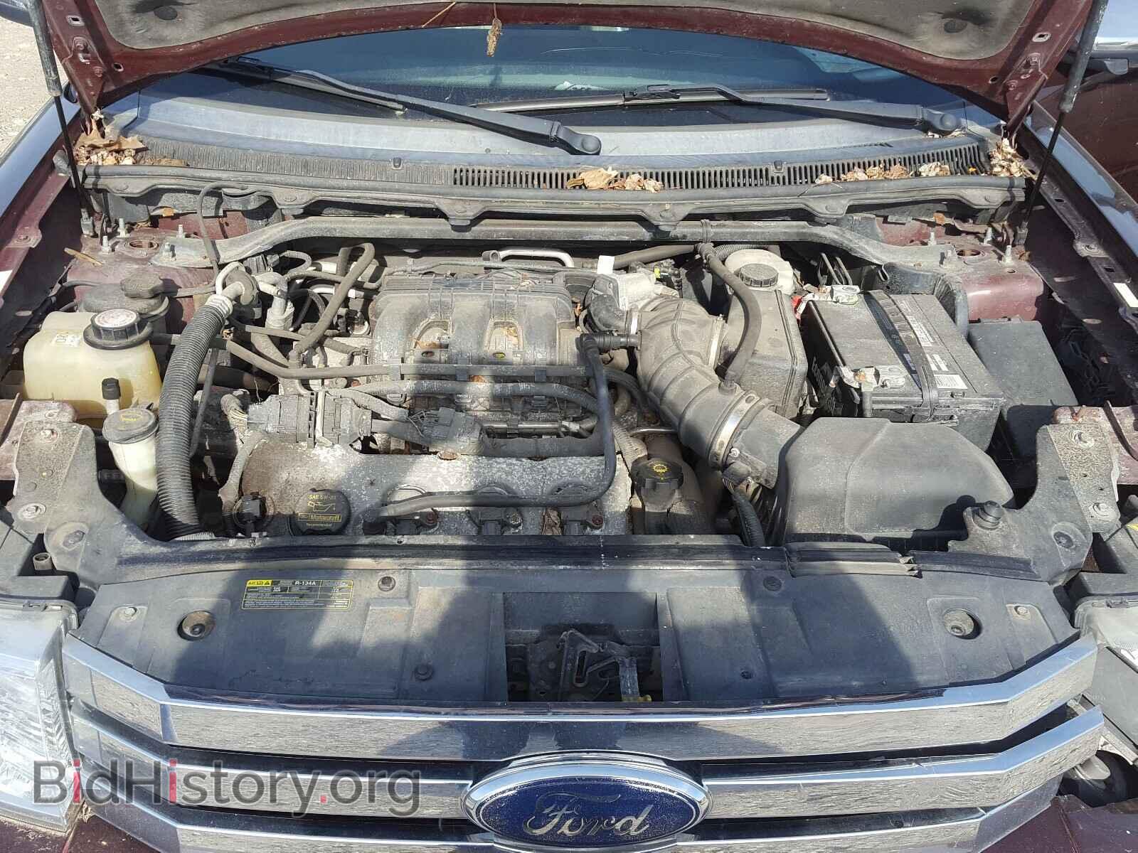 2009 FORD FLEX - VIN: 2FMEK63C29BA25403 - Photo 7