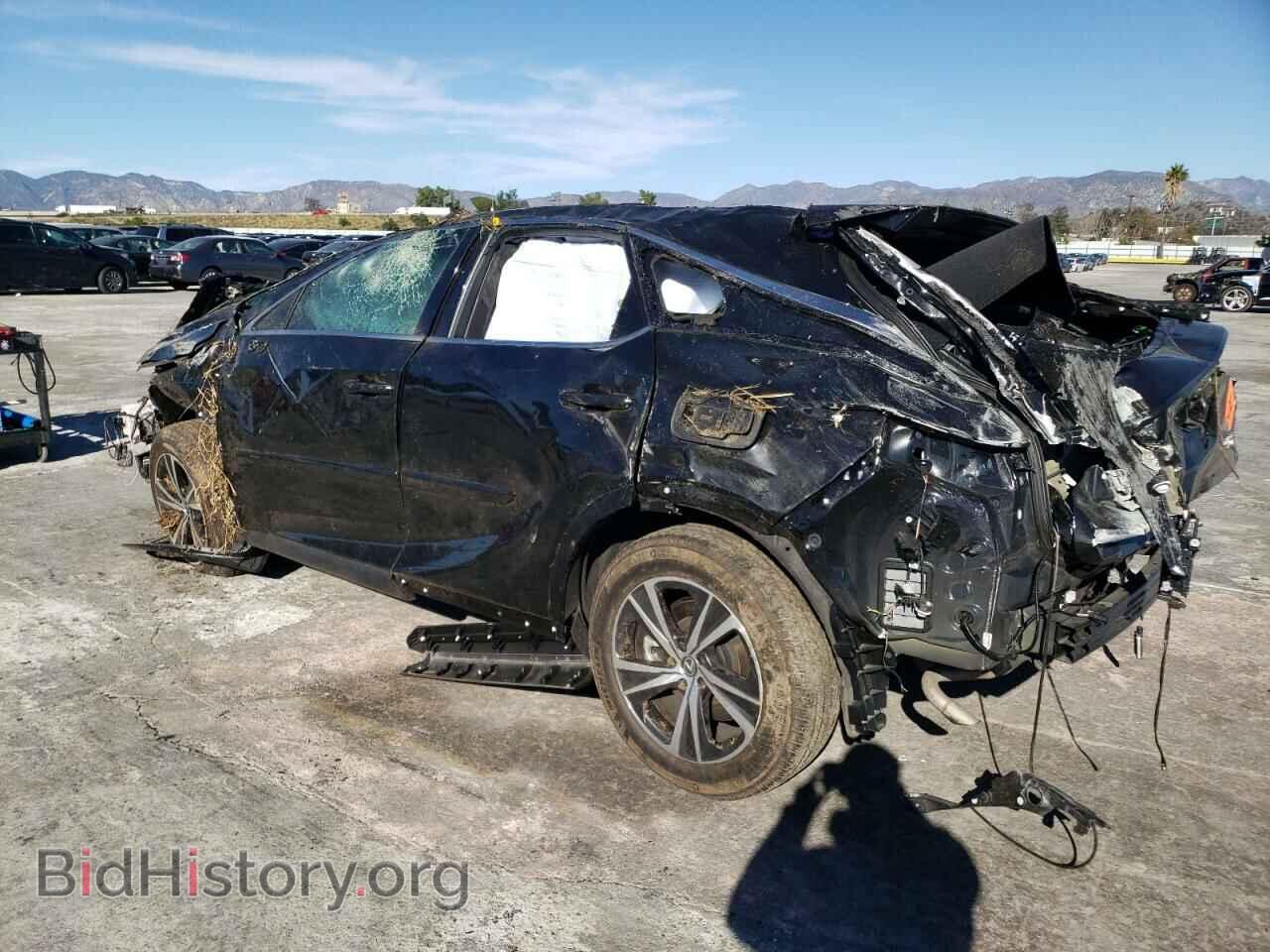 2023 LEXUS RX 350H BA - VIN: 2T2BBMCA7PC003245 - Фото 2