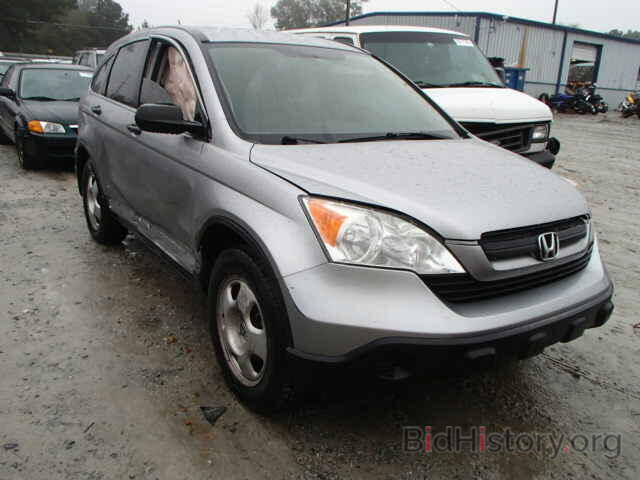 Photo JHLRE38387C077185 - HONDA CRV 2007