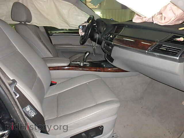 2007 BMW X5 - VIN: 5UXFE43567L012106 - Фото 5