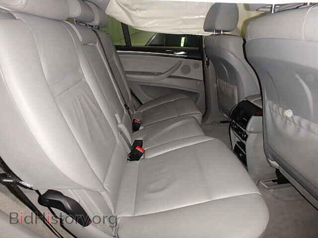 2007 BMW X5 - VIN: 5UXFE43567L012106 - Фото 6