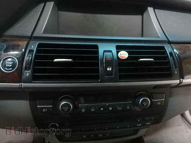 2007 BMW X5 - VIN: 5UXFE43567L012106 - Фото 9