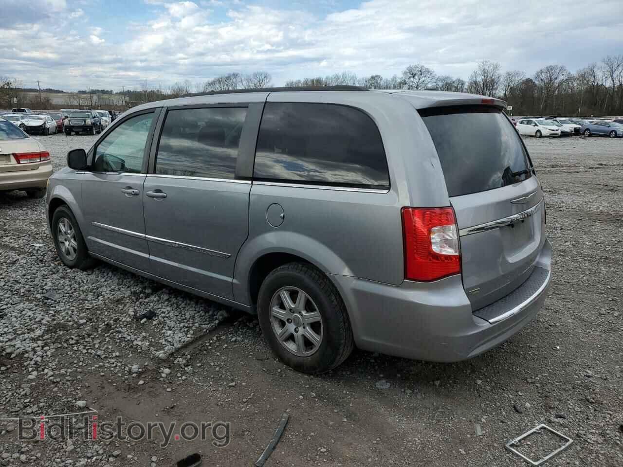 2013 CHRYSLER MINIVAN - VIN: 2C4RC1BG4DR556080 - Photo 2