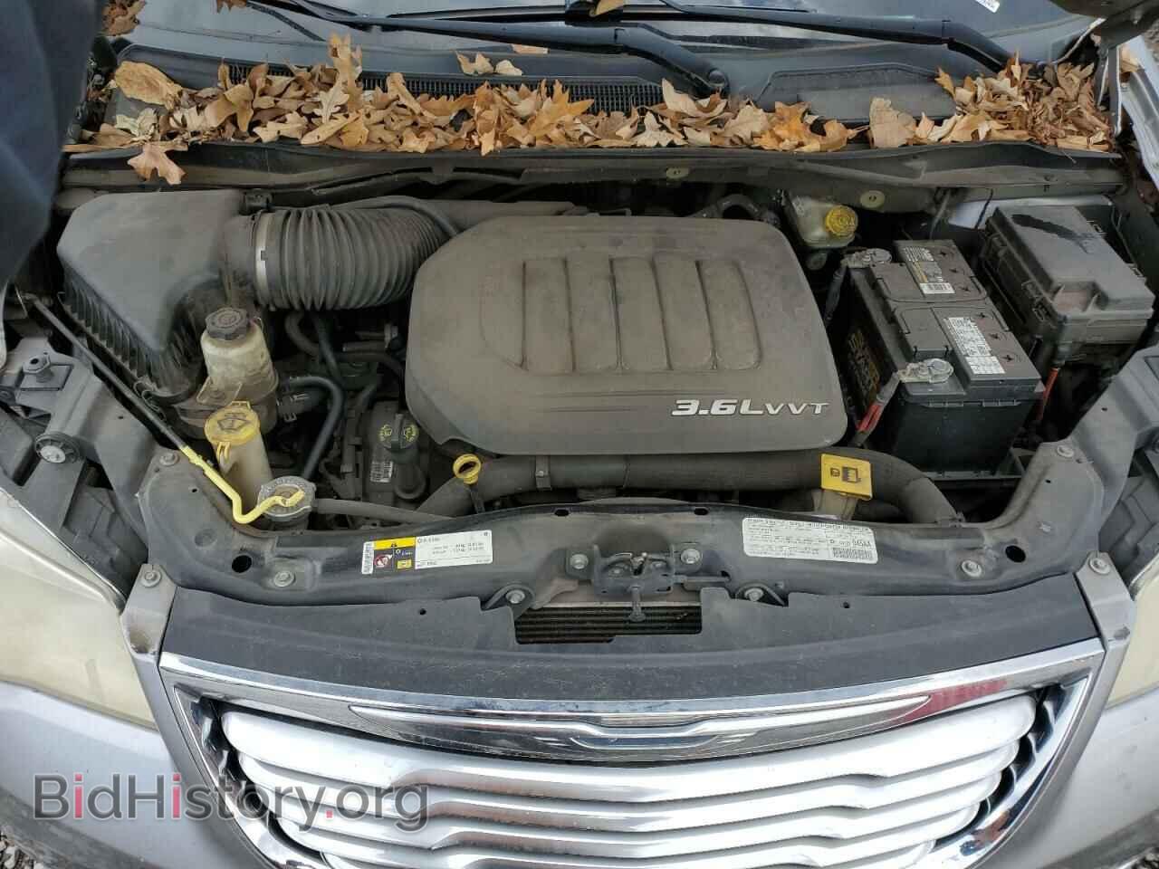 2013 CHRYSLER MINIVAN - VIN: 2C4RC1BG4DR556080 - Photo 12