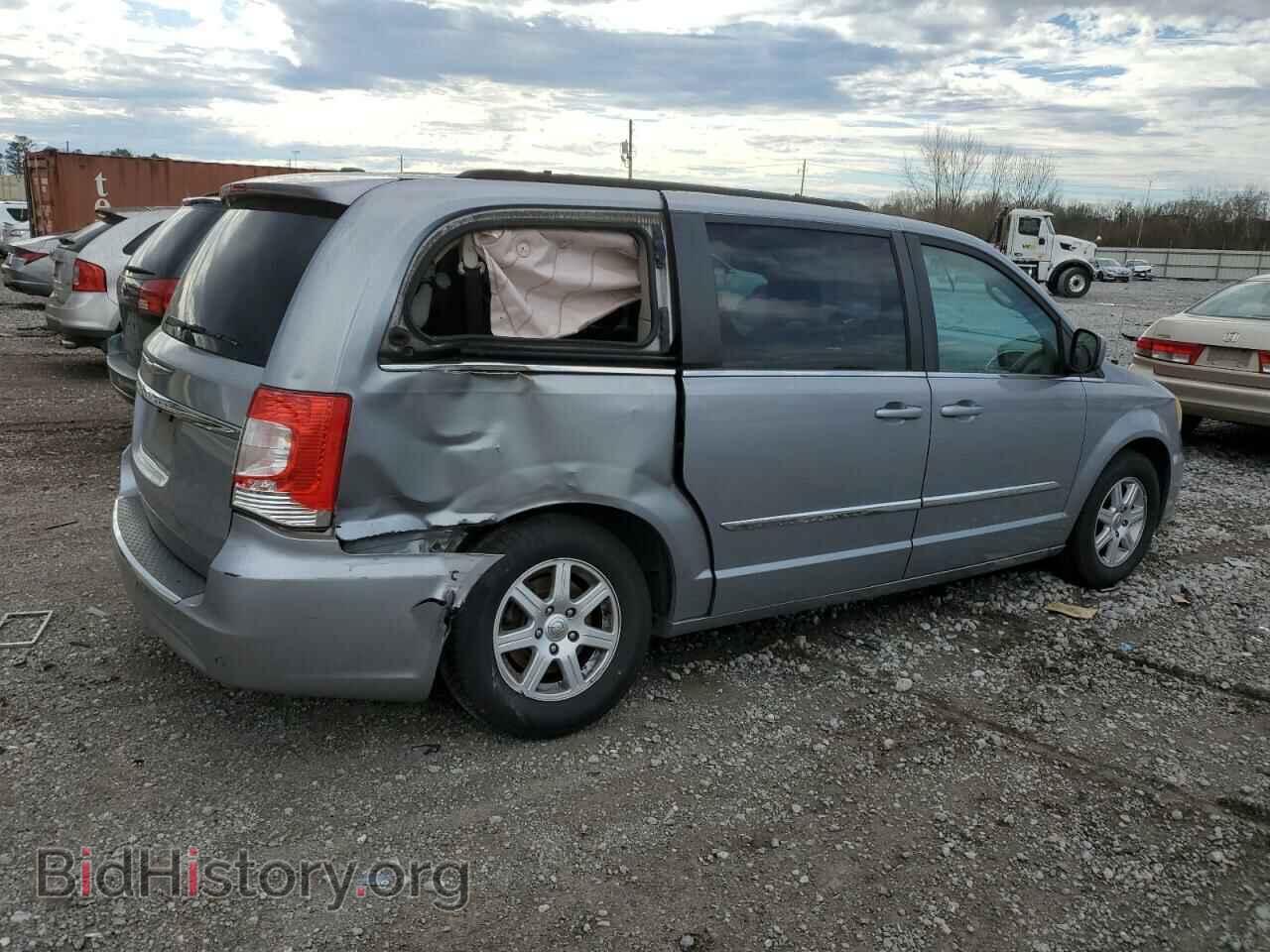 2013 CHRYSLER MINIVAN - VIN: 2C4RC1BG4DR556080 - Photo 3
