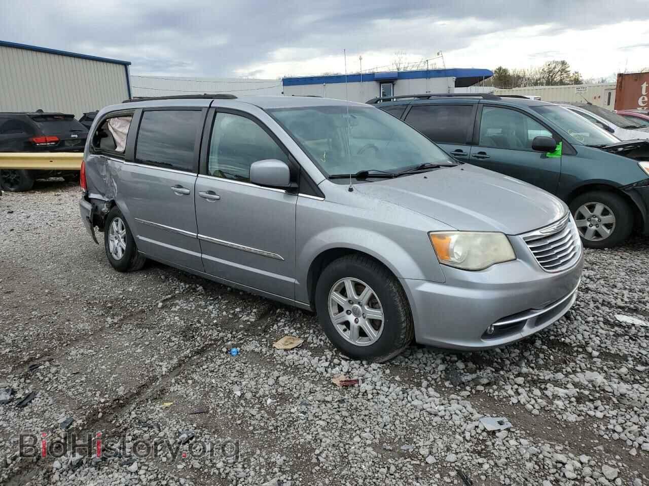 2013 CHRYSLER MINIVAN - VIN: 2C4RC1BG4DR556080 - Photo 4