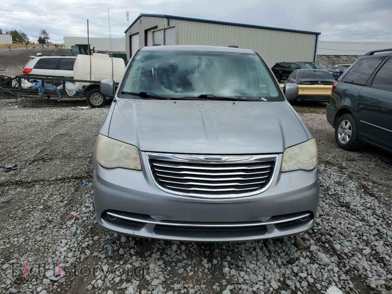 2013 CHRYSLER MINIVAN - VIN: 2C4RC1BG4DR556080 - Photo 5