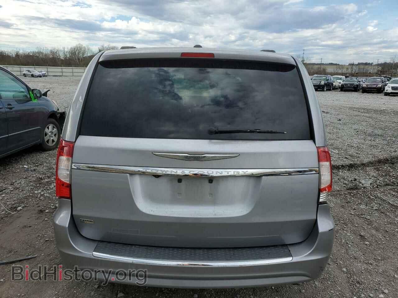 2013 CHRYSLER MINIVAN - VIN: 2C4RC1BG4DR556080 - Photo 6