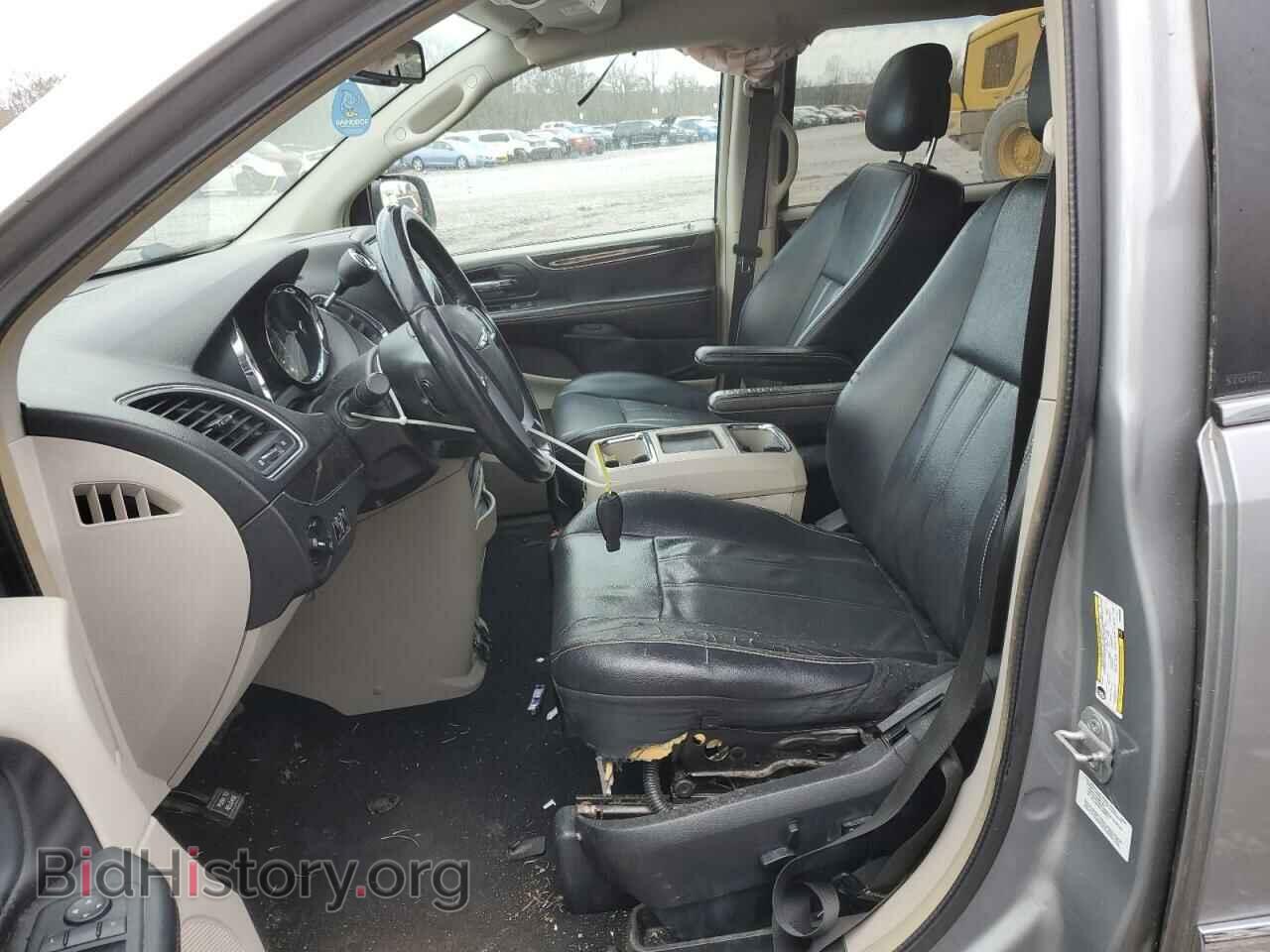 2013 CHRYSLER MINIVAN - VIN: 2C4RC1BG4DR556080 - Photo 7