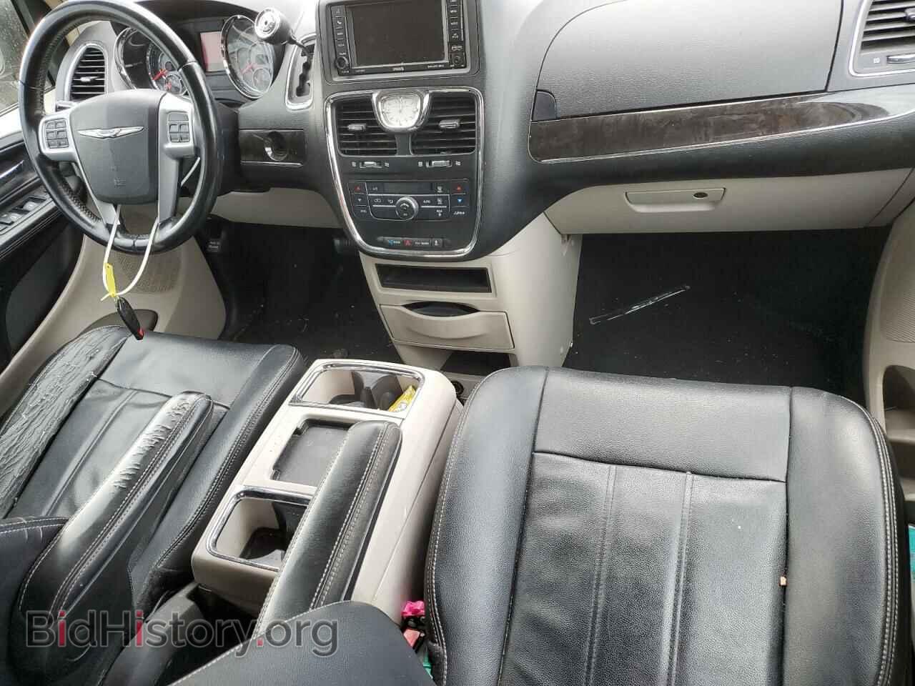 2013 CHRYSLER MINIVAN - VIN: 2C4RC1BG4DR556080 - Photo 8