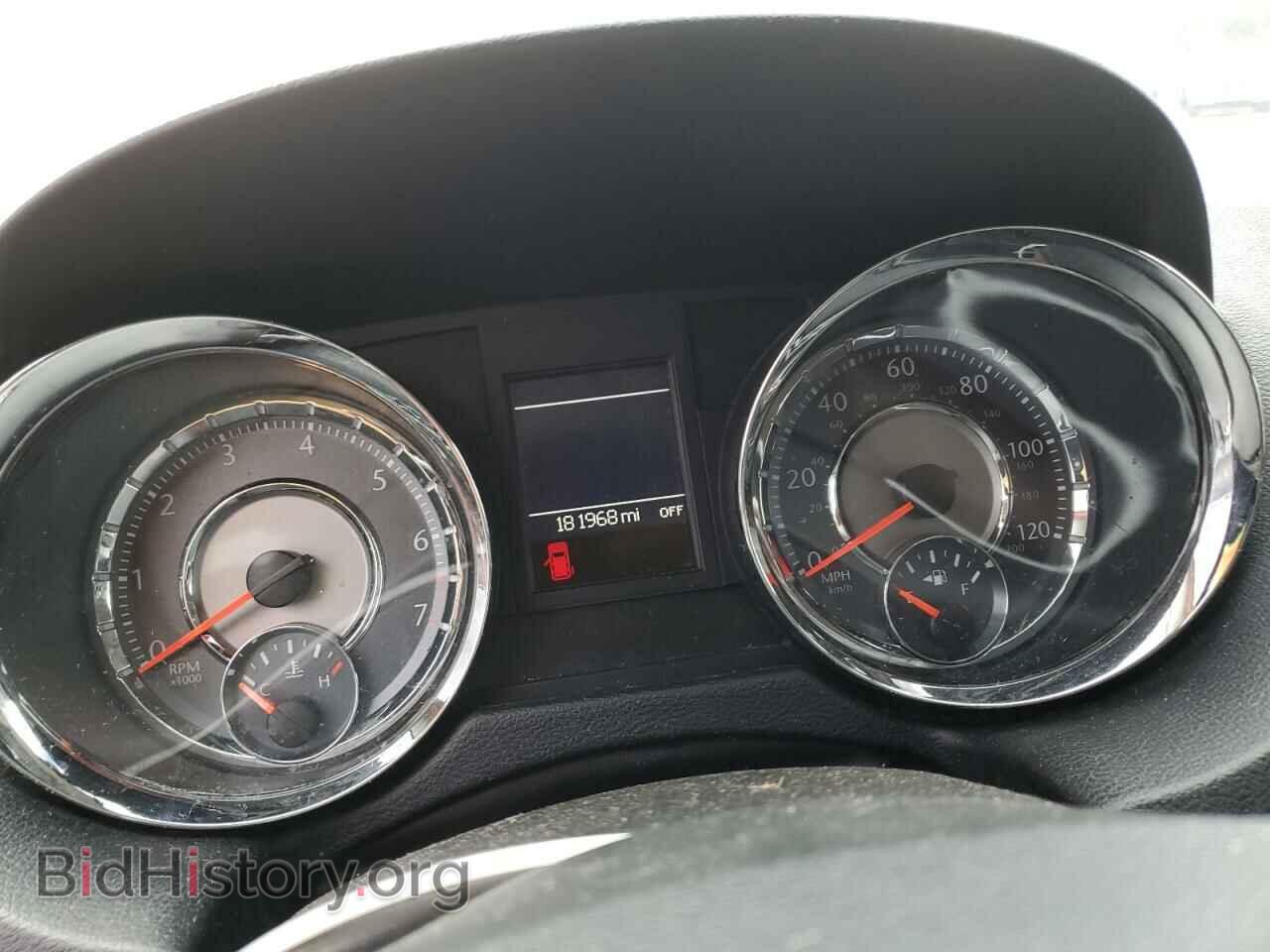 2013 CHRYSLER MINIVAN - VIN: 2C4RC1BG4DR556080 - Photo 9