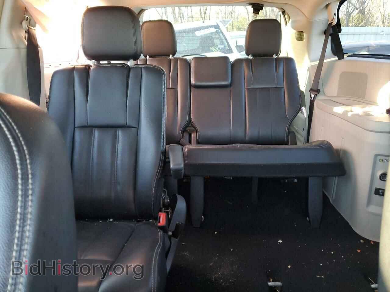 2013 CHRYSLER MINIVAN - VIN: 2C4RC1BG4DR556080 - Photo 10