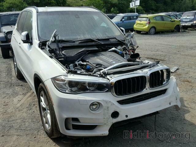 Photo 5UXKS4C58F0J98741 - BMW X5 2015