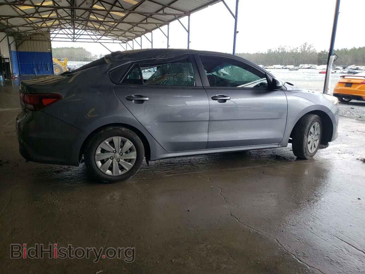 2020 KIA RIO - VIN: 3KPA24AD4LE329643 - Фото 3