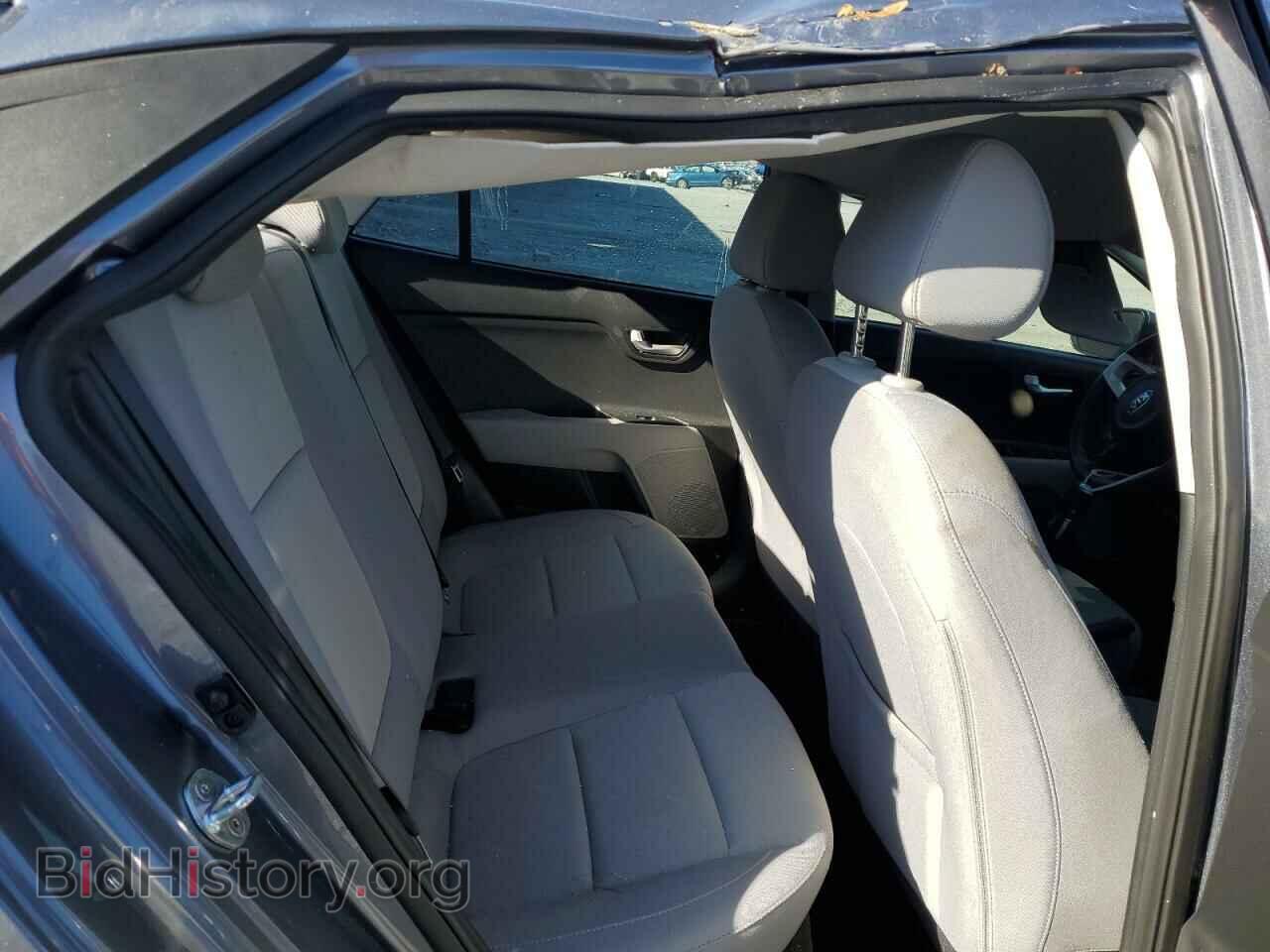2020 KIA RIO - VIN: 3KPA24AD4LE329643 - Фото 10