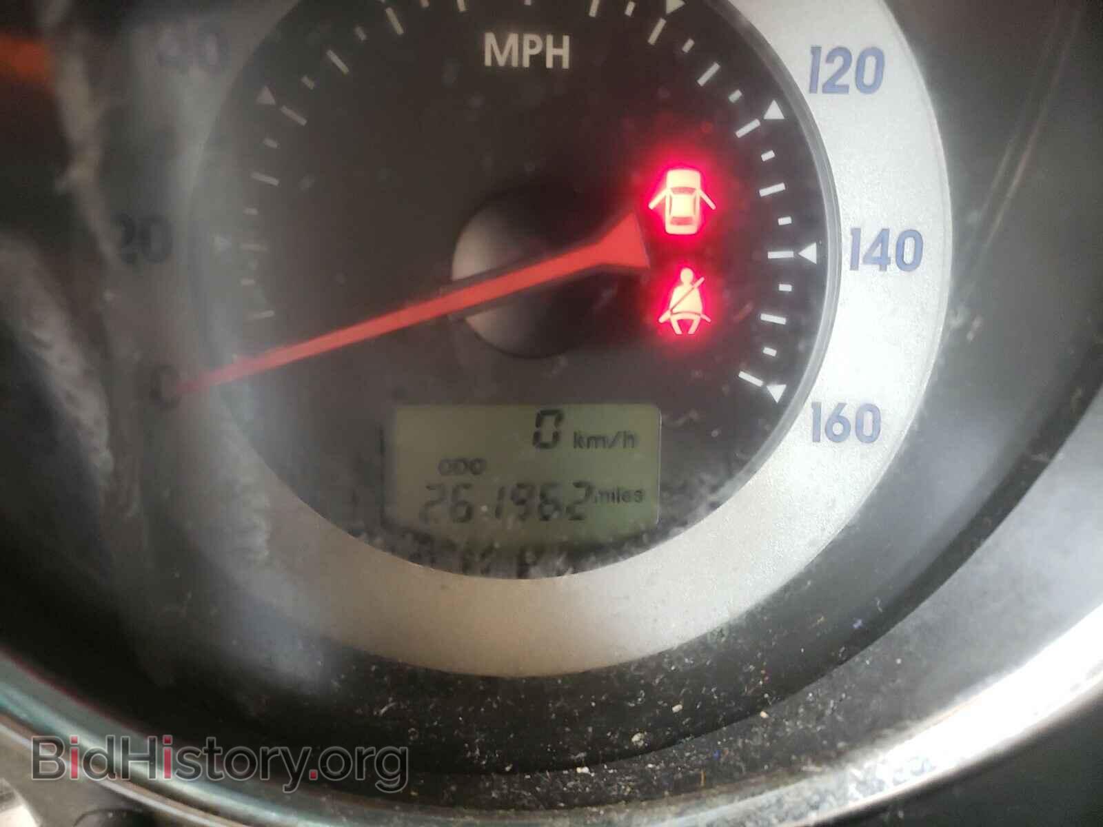 2007 MITSUBISHI ECLIPSE - VIN: 4A3AK24F67E050274 - Photo 8
