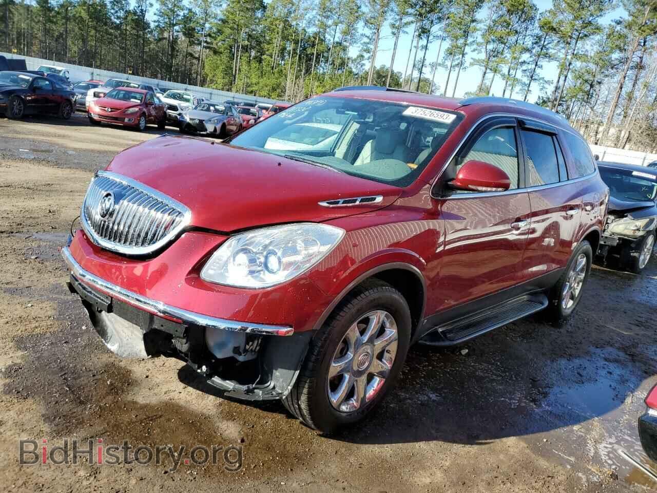 Фотография 5GAER23728J178564 - BUICK ENCLAVE 2008