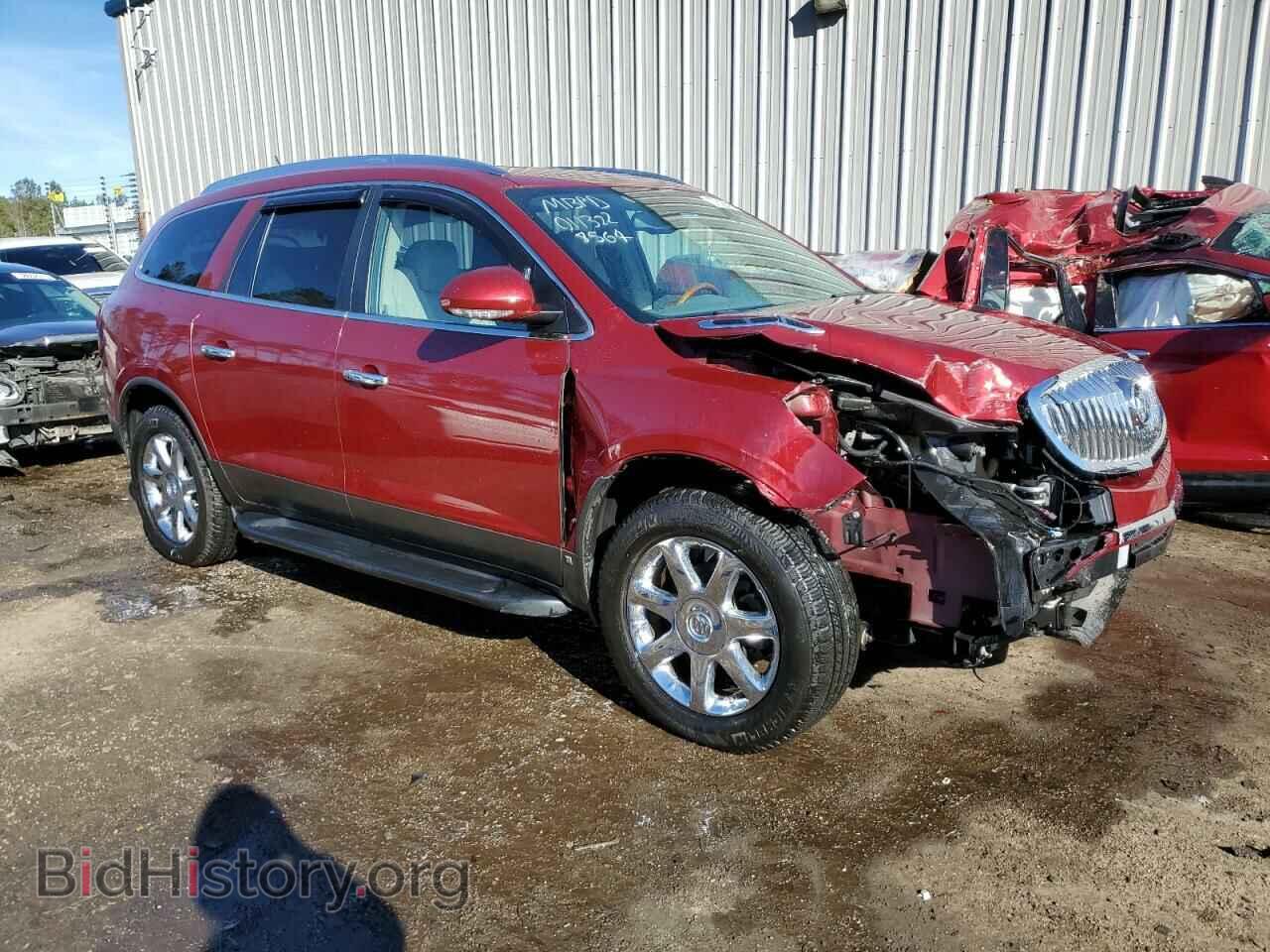 2008 BUICK ENCLAVE - VIN: 5GAER23728J178564 - Фото 4