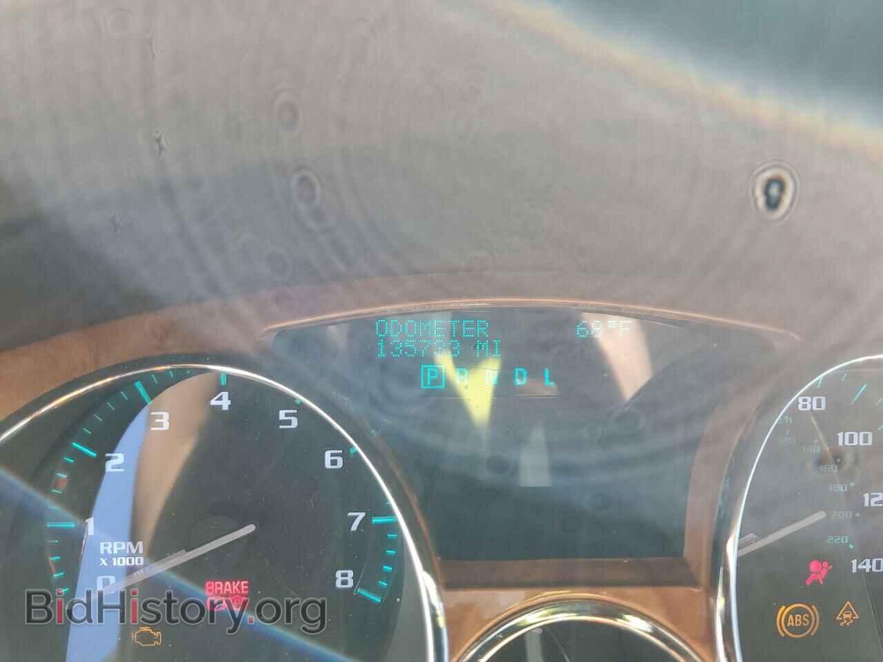 2008 BUICK ENCLAVE - VIN: 5GAER23728J178564 - Фото 9