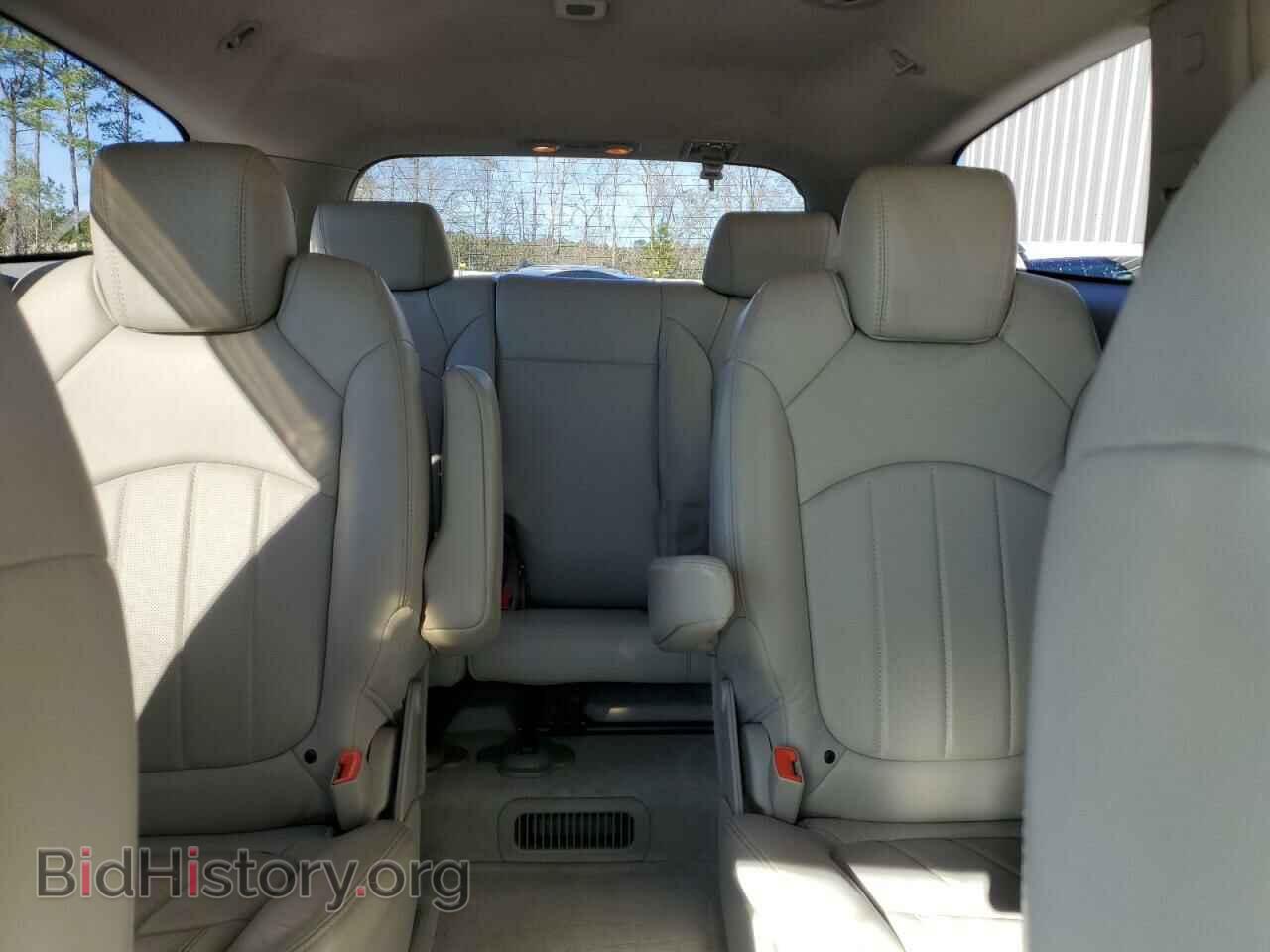 2008 BUICK ENCLAVE - VIN: 5GAER23728J178564 - Фото 10