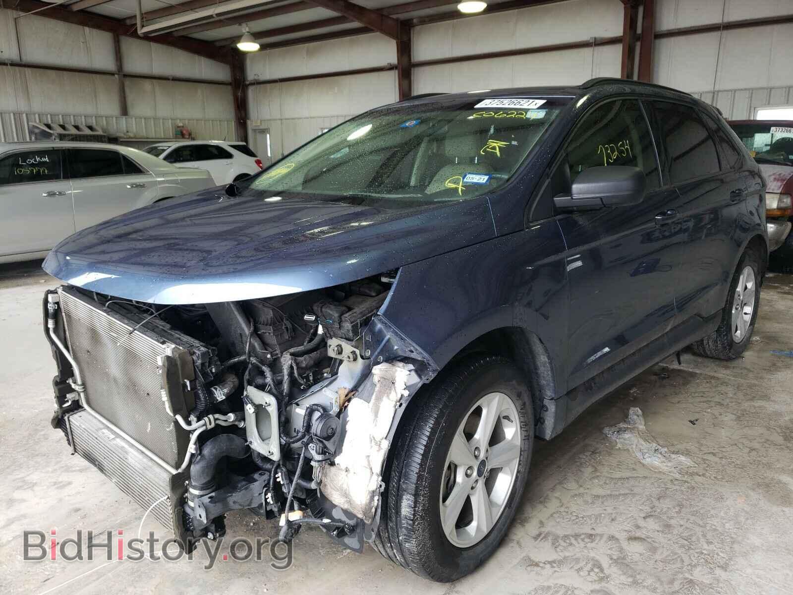 2018 FORD EDGE - VIN: 2FMPK3G96JBC06224 - Photo 2