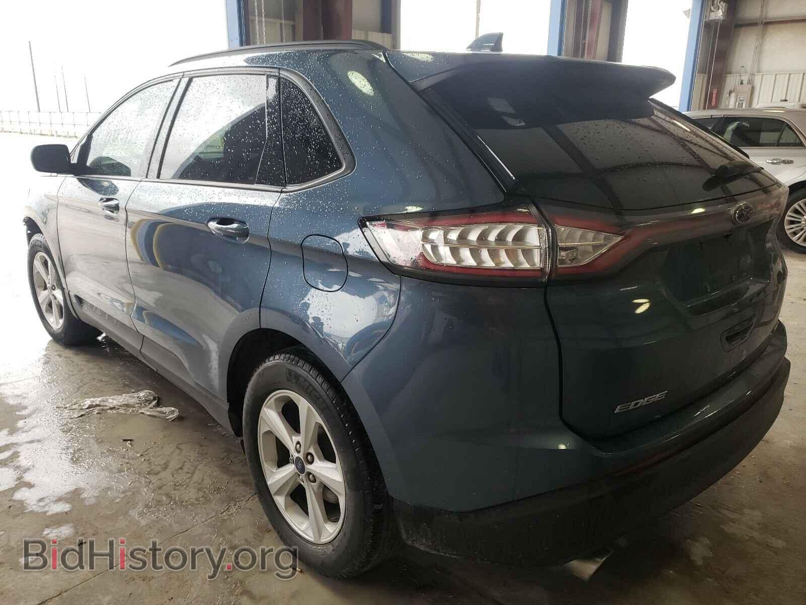 2018 FORD EDGE - VIN: 2FMPK3G96JBC06224 - Photo 3