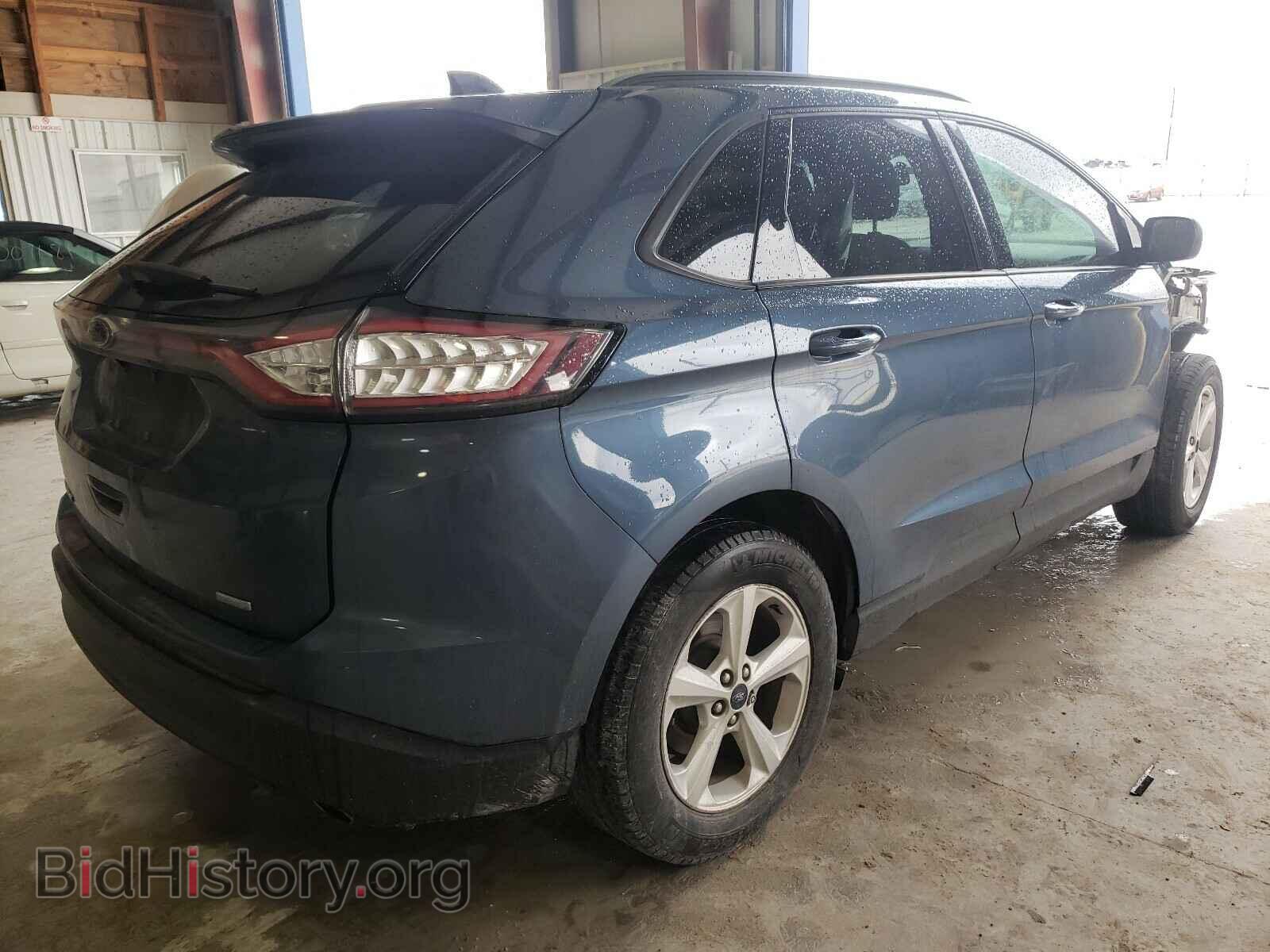 2018 FORD EDGE - VIN: 2FMPK3G96JBC06224 - Photo 4