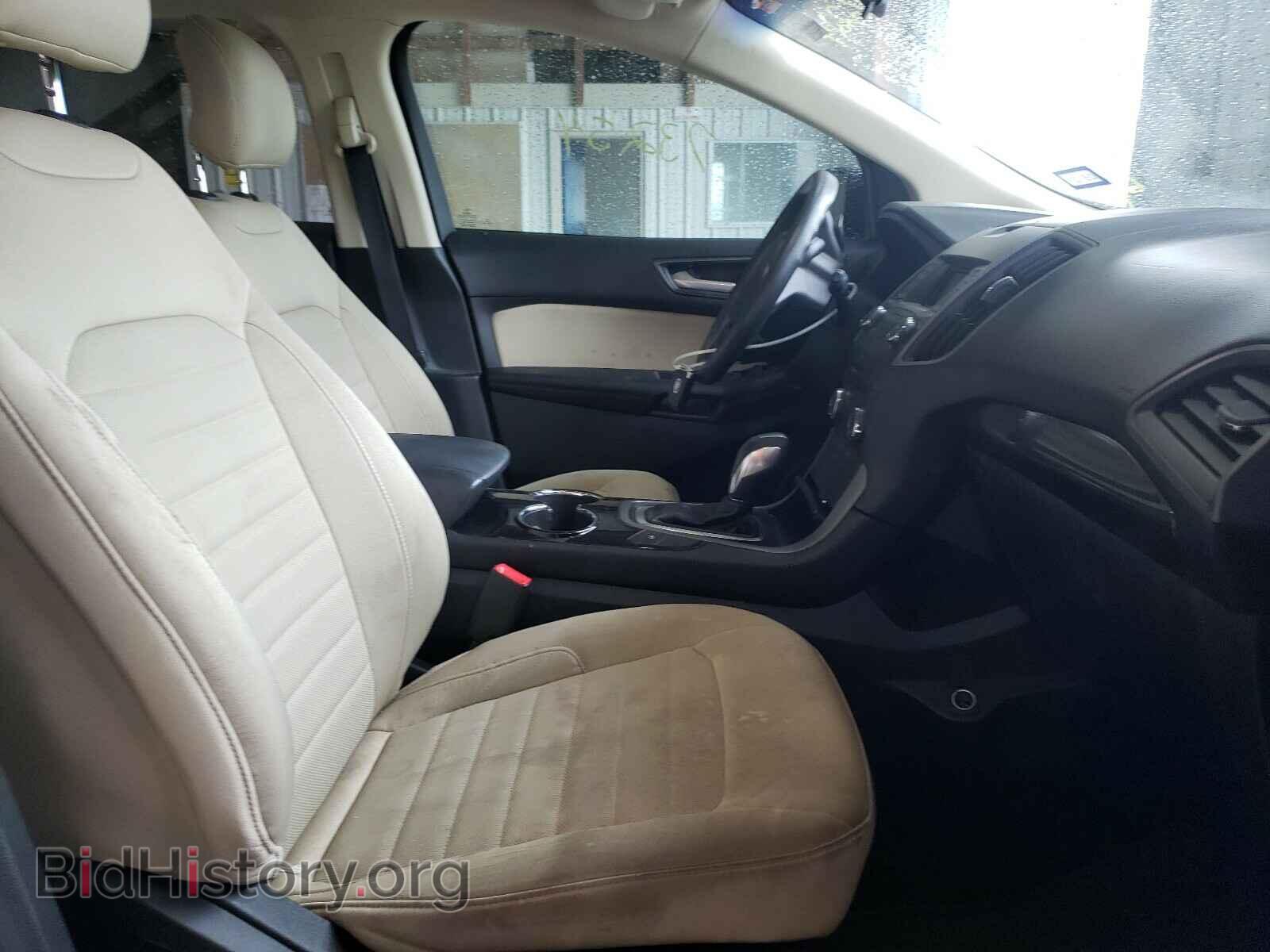2018 FORD EDGE - VIN: 2FMPK3G96JBC06224 - Photo 5