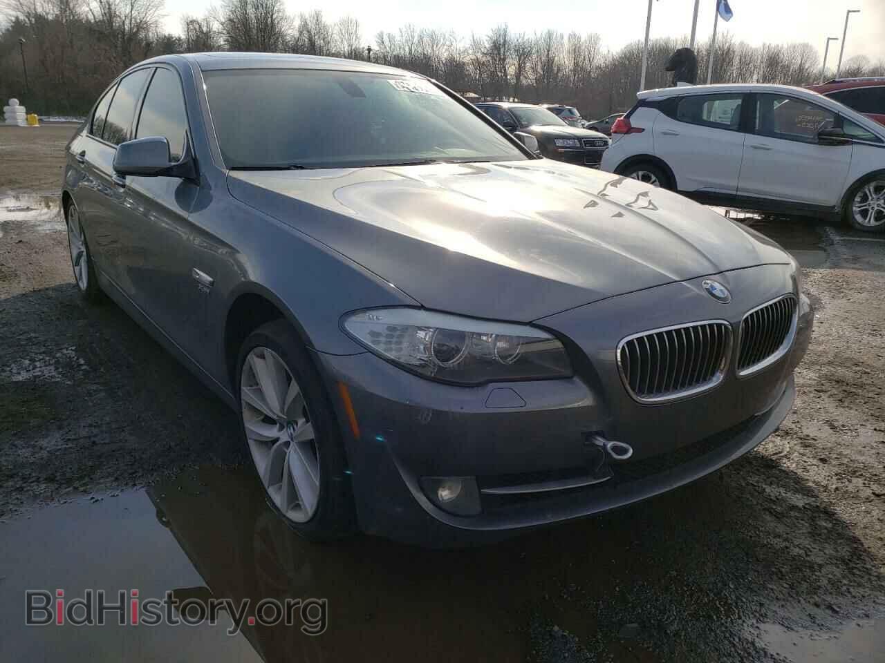 Photo WBAFU7C52BC779057 - BMW 5 SERIES 2011