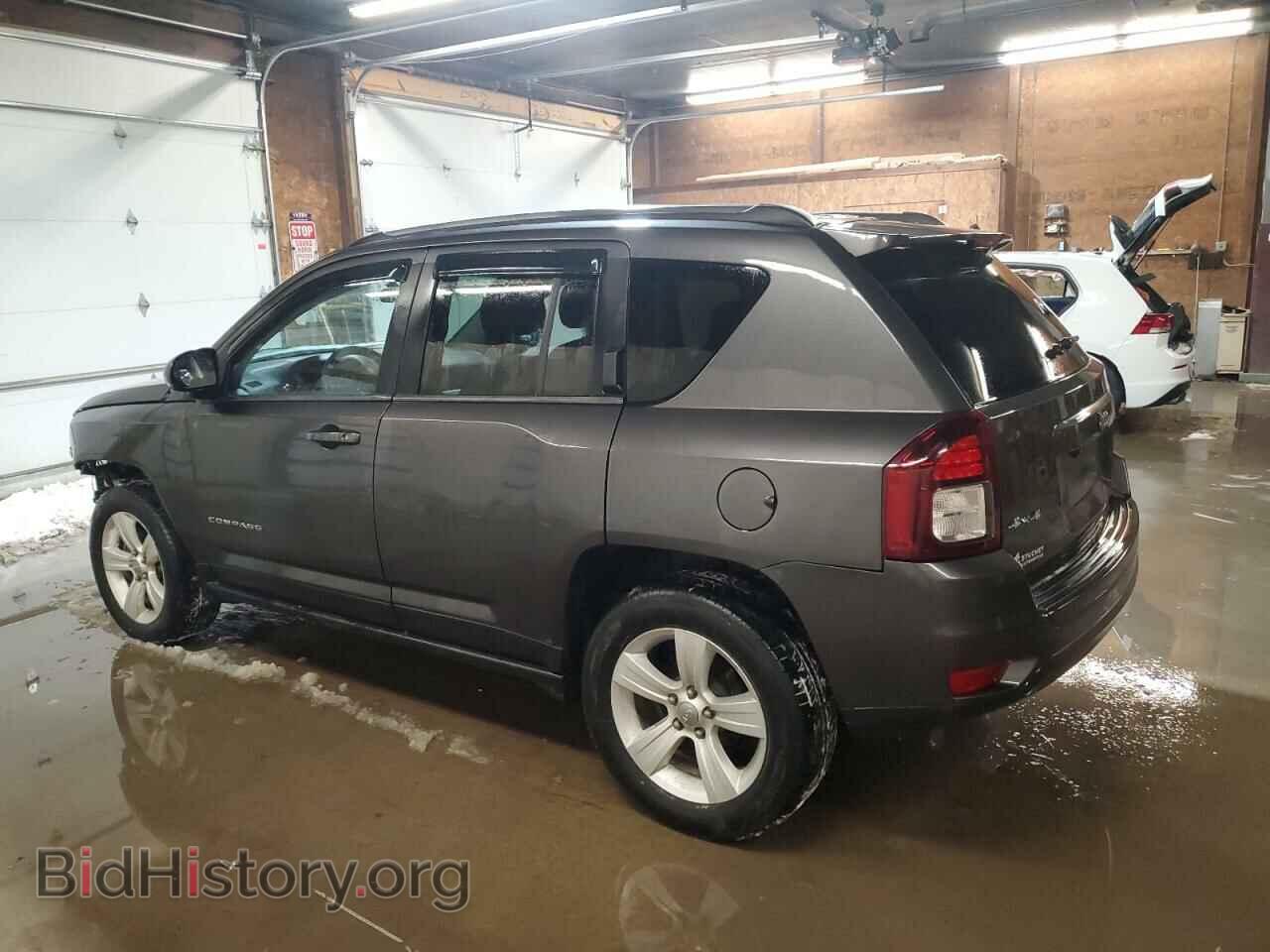 2014 JEEP COMPASS - VIN: 1C4NJDBB1ED744618 - Photo 2