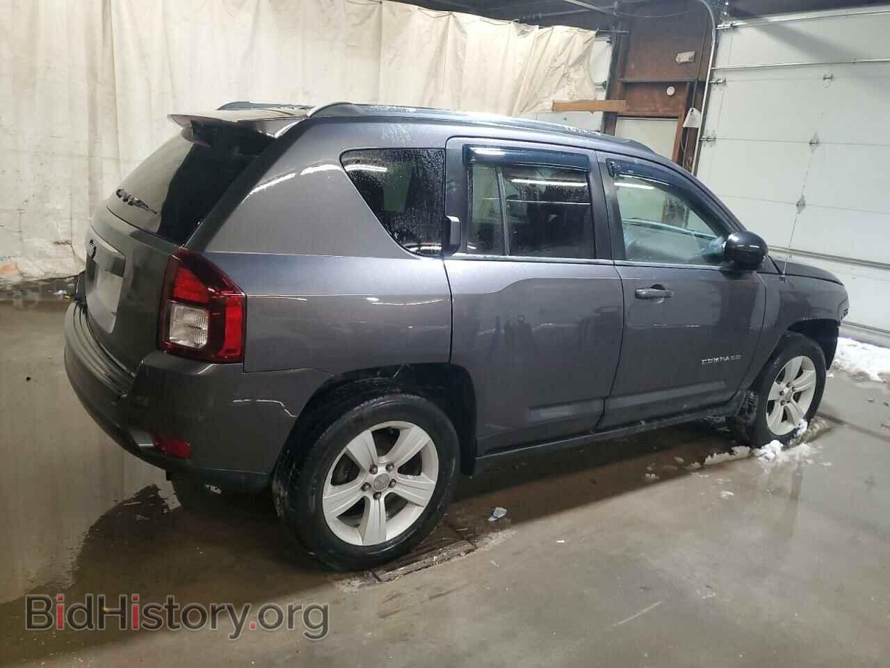2014 JEEP COMPASS - VIN: 1C4NJDBB1ED744618 - Photo 3