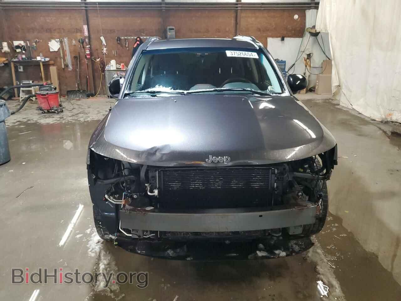2014 JEEP COMPASS - VIN: 1C4NJDBB1ED744618 - Photo 5
