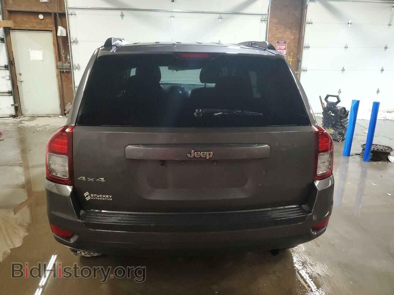 2014 JEEP COMPASS - VIN: 1C4NJDBB1ED744618 - Photo 6