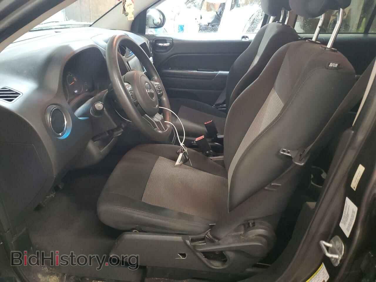 2014 JEEP COMPASS - VIN: 1C4NJDBB1ED744618 - Photo 7