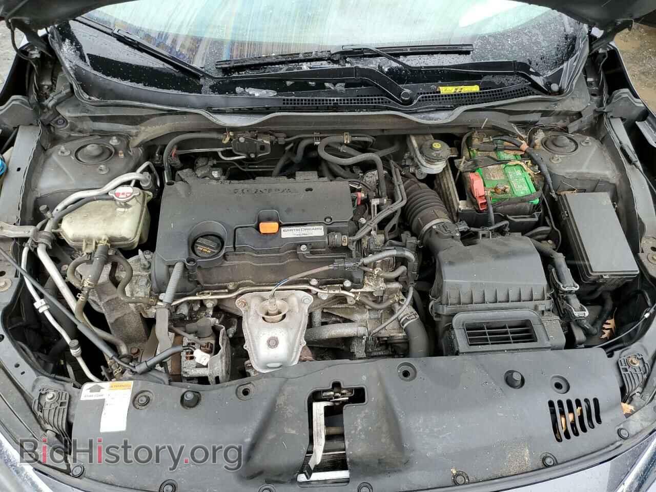 2016 HONDA CIVIC - VIN: 2HGFC2F70GH571027 - Фото 11
