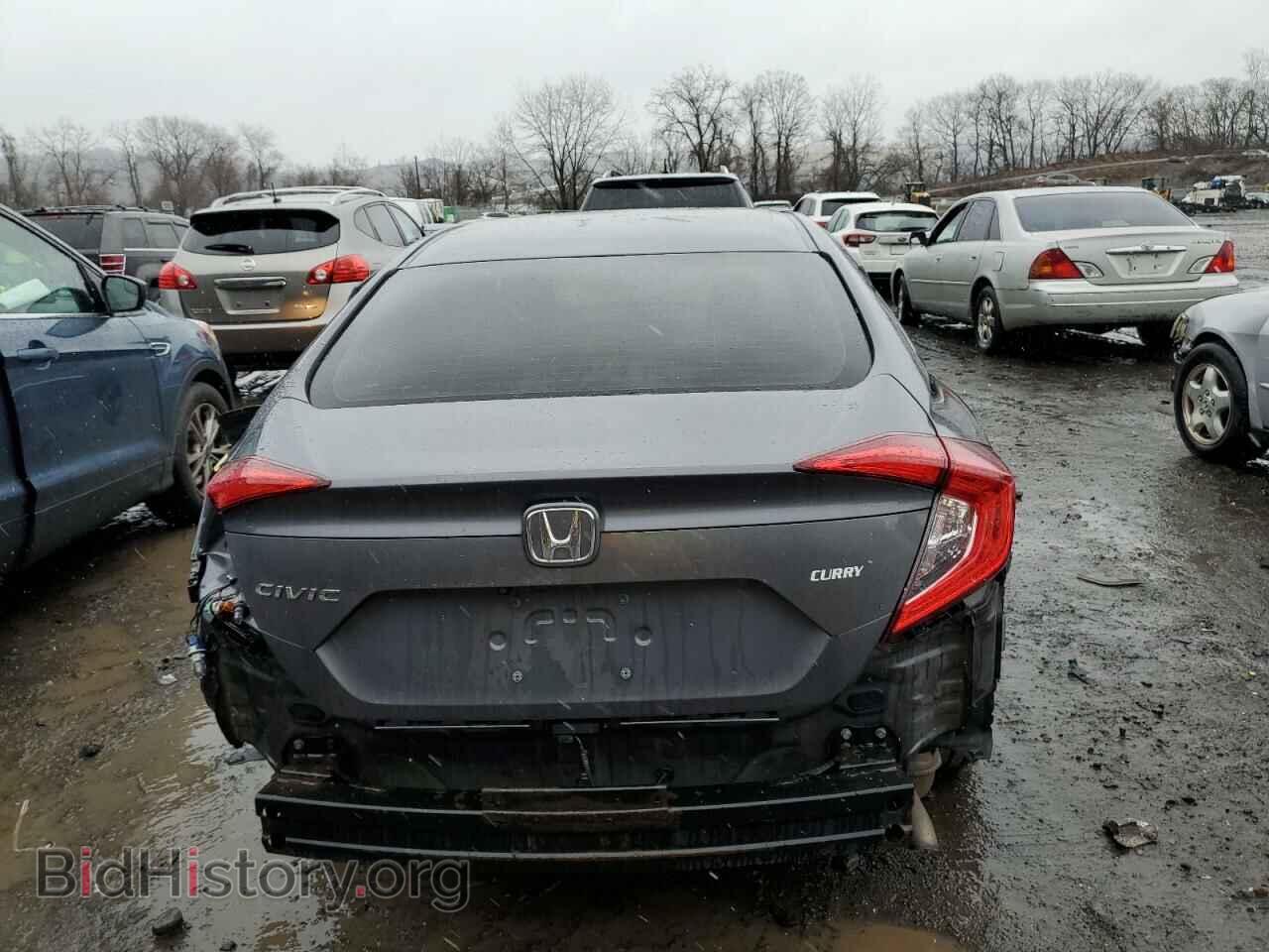 2016 HONDA CIVIC - VIN: 2HGFC2F70GH571027 - Фото 6