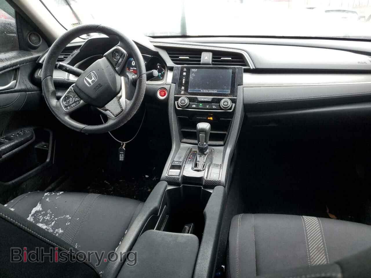 2016 HONDA CIVIC - VIN: 2HGFC2F70GH571027 - Фото 8