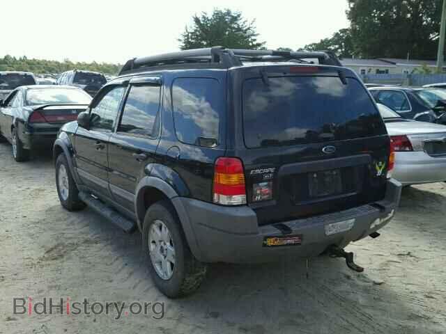 2002 FORD ESCAPE - VIN: 1FMCU04152KC37879 - Фото 3